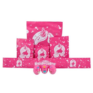 عروسک سورپرایزی رینبوکورنز RainBocoRns سری Big Hair Surprise_عروسک سورپرایزی